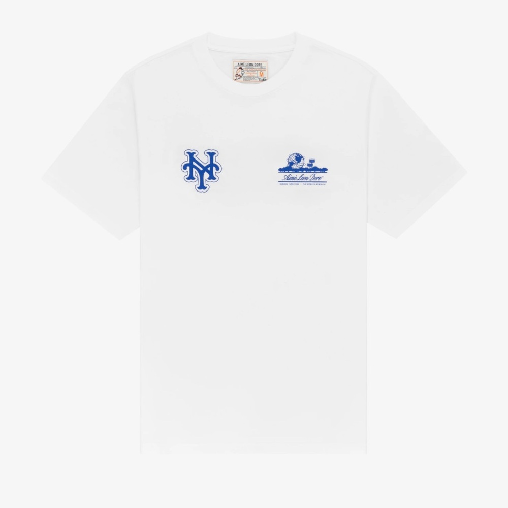 Aime Leon Dore / ALD NY Mets Unisphere tee